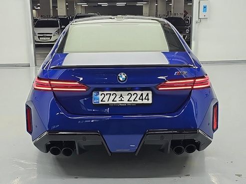 BMW M5 M5 Sedan — пробег 7 926 км — фото 4 из 5