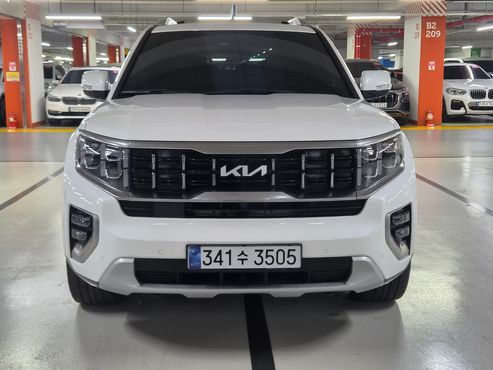 Kia Mohave Diesel 3.0 4WD 6-Seater Masters — пробег 87 727 км — фото 1 из 5