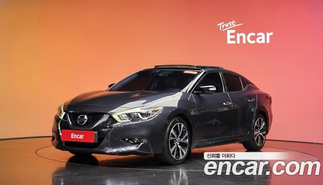 Nissan Maxima 3.5 Platinum — пробег 63 245 км — фото 1 из 5