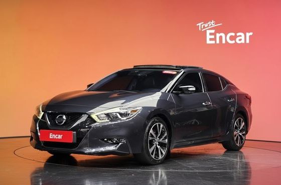 Nissan Maxima 3.5 Platinum — пробег 63 245 км — фото 1 из 5