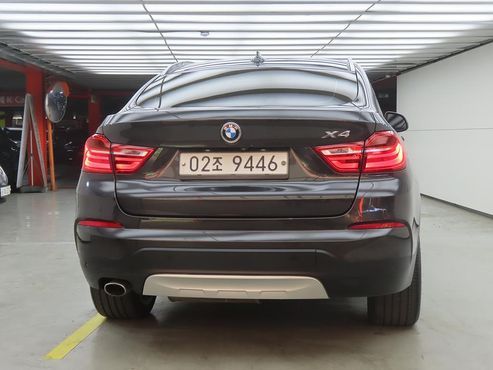 BMW X4 xDrive20d — пробег 157 552 км — фото 3 из 5