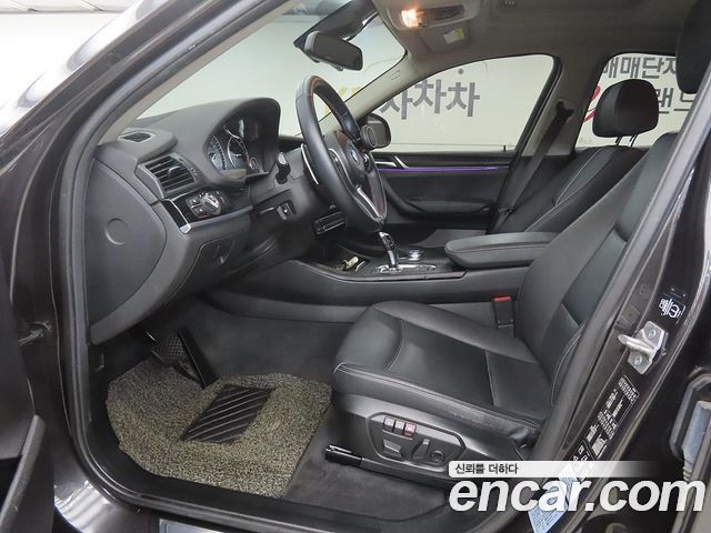 BMW X4 из Кореи Encar