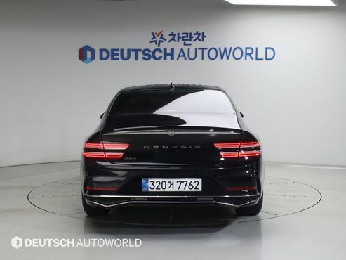 Genesis G80 Gasoline 2.5 Turbo 2WD — пробег 5 328 км — фото 4 из 5