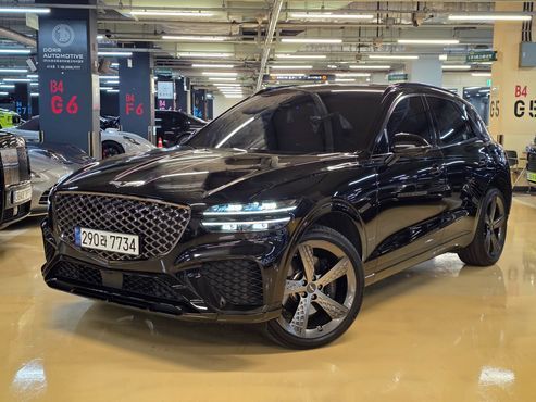 Genesis GV70 2.5T Gasoline AWD — пробег 29 500 км — фото 1 из 5