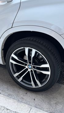 BMW X6 M50d — пробег 80 000 км — фото 5 из 5