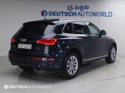Audi Q5 2.0 TFSI Quattro 8R — пробег 163 631 км — фото 2 из 5