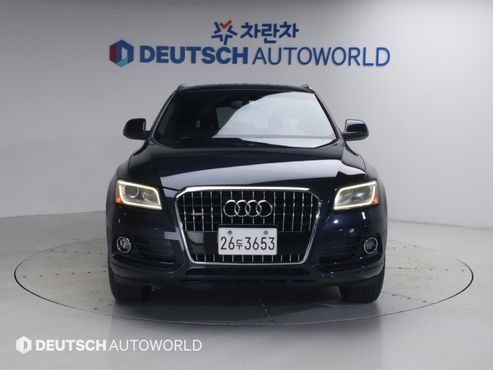 Audi Q5 2.0 TFSI Quattro 8R — пробег 163 631 км — фото 3 из 5