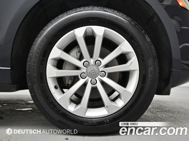 Audi Q5 из Кореи Encar