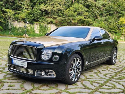 Bentley Mulsanne 6.8 — пробег 68 471 км — фото 3 из 5