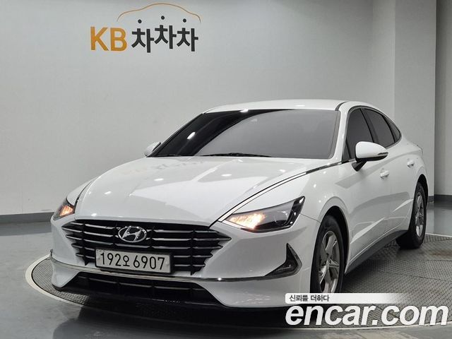 Hyundai Sonata 2.0 Smart — пробег 153 020 км — фото 1 из 5