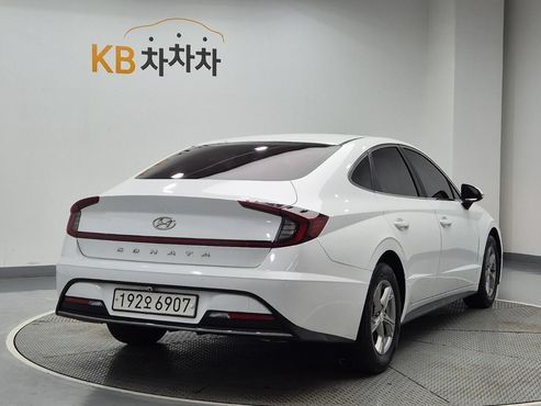 Hyundai Sonata 2.0 Smart — пробег 153 020 км — фото 3 из 5