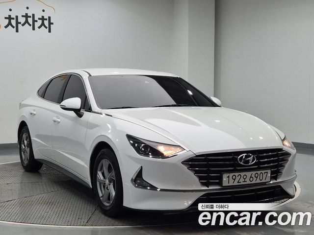 Hyundai Sonata 2.0 Smart — пробег 153 020 км — фото 4 из 5