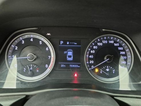 Hyundai Sonata 2.0 Smart — пробег 153 020 км — фото 5 из 5