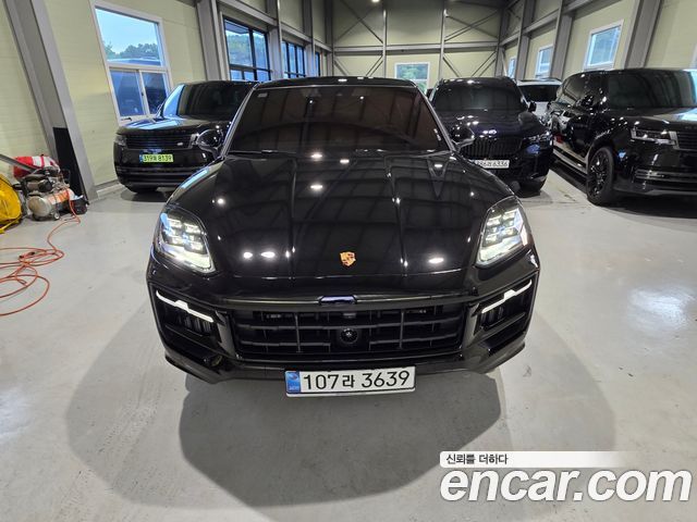 Porsche Cayenne из Кореи Encar