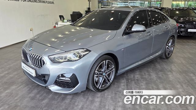BMW 2-Series из Кореи Encar