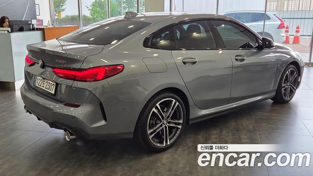 BMW 2-Series из Кореи Encar