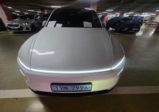 Tesla Model Y L Long Range AWD — пробег 1 км — фото 1 из 5