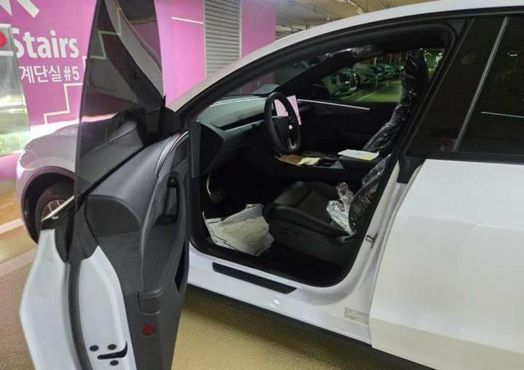 Tesla Model Y L Long Range AWD — пробег 1 км — фото 4 из 5