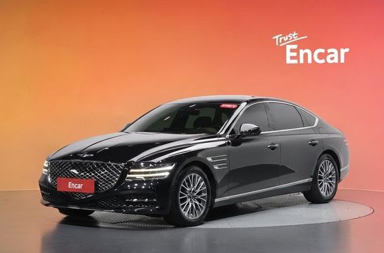 Genesis G80 Gasoline 2.5 Turbo 2WD — пробег 96 958 км — фото 1 из 5