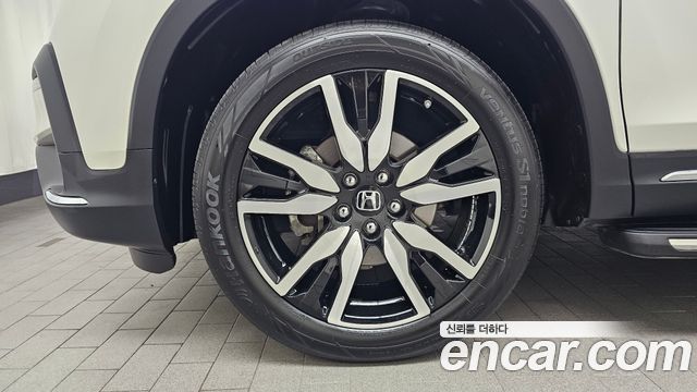Honda Pilot 3.5 — пробег 89 353 км — фото 5 из 5