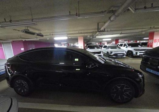 Tesla Model Y L Long Range AWD — пробег 1 км — фото 5 из 5