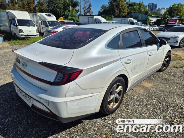 Hyundai Sonata 2.0 Smart — пробег 270 795 км — фото 5 из 5