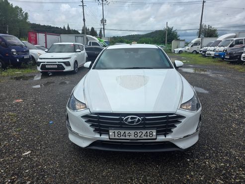 Hyundai Sonata 2.0 Smart — пробег 187 939 км — фото 1 из 5