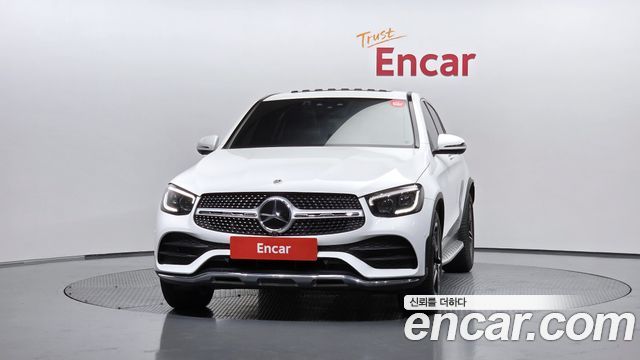 Mercedes-Benz GLC-Class из Кореи Encar