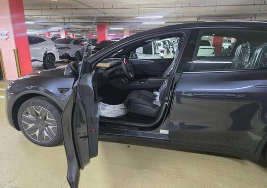 Tesla Model Y L Long Range AWD — пробег 1 км — фото 4 из 5