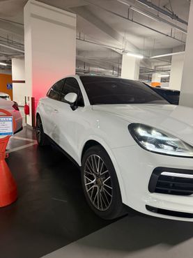 Porsche Cayenne 3.0 COUPE PLATINUM EDITION — пробег 43 000 км — фото 4 из 5