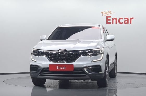 Renault (Samsung) QM6 2.0 GDe LE 2WD — пробег 10 356 км — фото 3 из 5