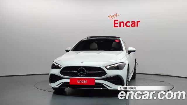 Mercedes-Benz CLE-Class из Кореи Encar
