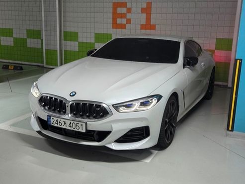 BMW 8-Series M850i xDrive Coupe — пробег 41 000 км — фото 1 из 5