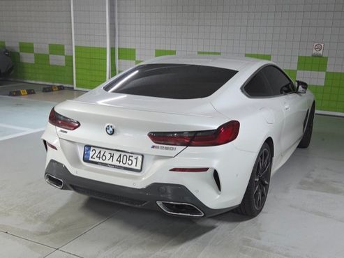 BMW 8-Series M850i xDrive Coupe — пробег 41 000 км — фото 2 из 5