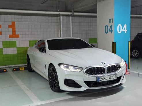 BMW 8-Series M850i xDrive Coupe — пробег 41 000 км — фото 3 из 5