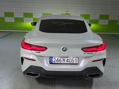 BMW 8-Series M850i xDrive Coupe — пробег 41 000 км — фото 4 из 5