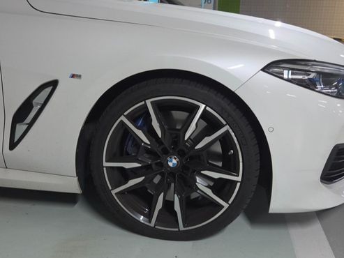BMW 8-Series M850i xDrive Coupe — пробег 41 000 км — фото 5 из 5