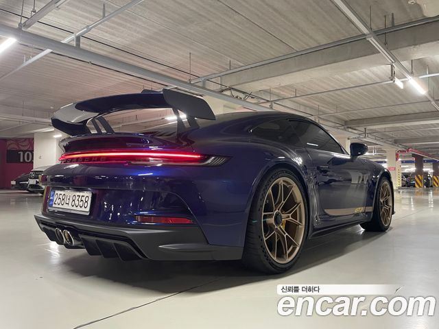 Porsche 911 GT3 — пробег 12 800 км — фото 2 из 5