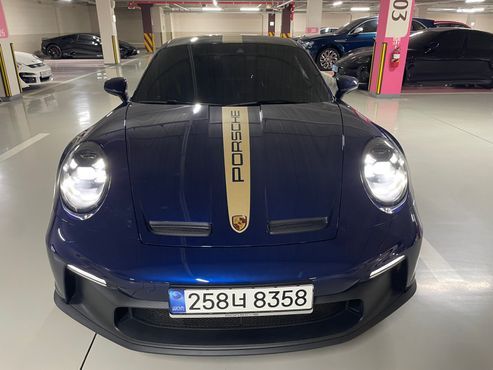 Porsche 911 GT3 — пробег 12 800 км — фото 4 из 5
