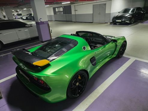 Lotus Exige S 3.5 — пробег 64 128 км — фото 4 из 5