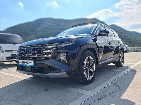 Hyundai Tucson HEV 1.6 2WD Inspiration — пробег 30 033 км — фото 4 из 5