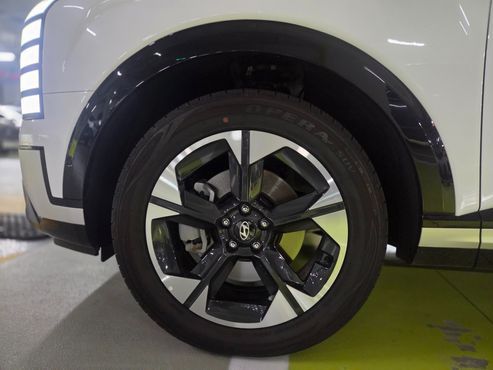Hyundai Palisade HEV 2.5T 4WD 7-Seater Prestige — пробег 25 000 км — фото 5 из 5