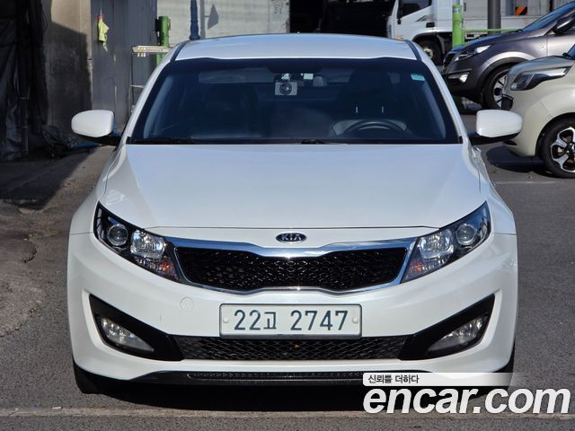 Kia K5 LPI Smart — пробег 267 500 км — фото 2 из 5