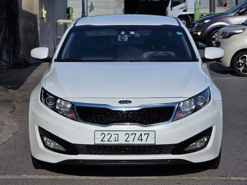 Kia K5 LPI Smart — пробег 267 500 км — фото 2 из 5
