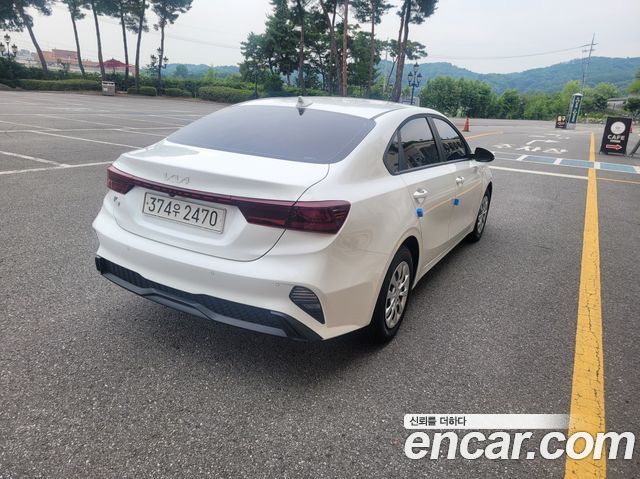 Kia K3 из Кореи Encar