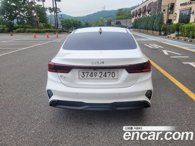 Kia K3 из Кореи Encar