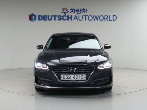 Hyundai Grandeur 3.0 Exclusive — пробег 63 061 км — фото 4 из 5