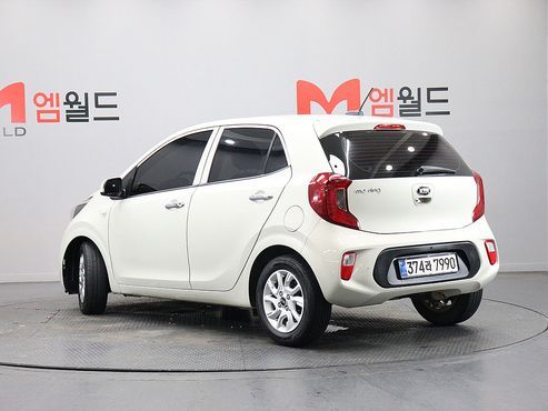 Kia morning Luxury — пробег 130 072 км — фото 3 из 5