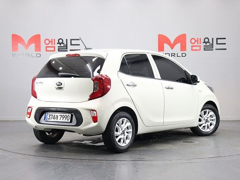 Kia morning Luxury — пробег 130 072 км — фото 4 из 5