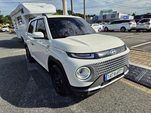 Hyundai Casper The Essential — пробег 31 300 км — фото 2 из 5